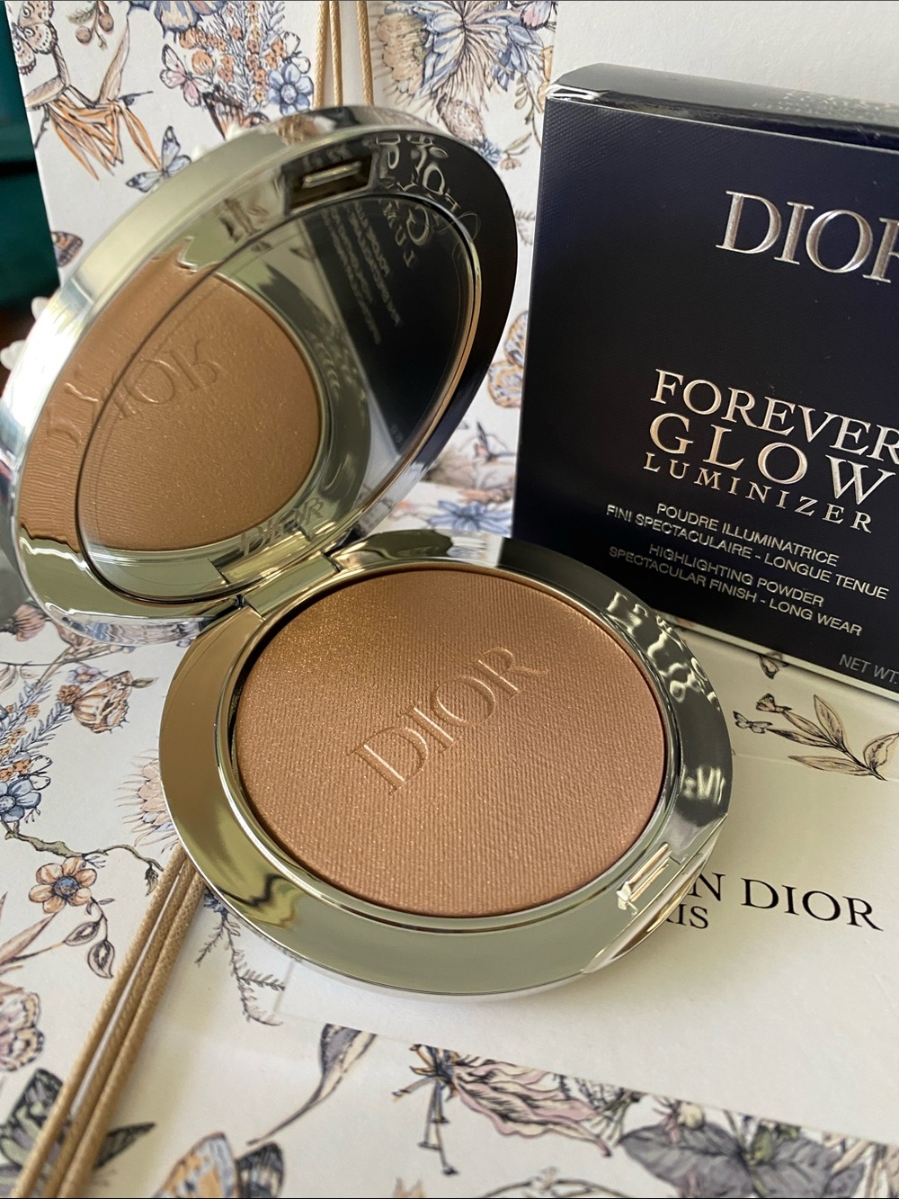 Dior Limited Edition 2026 Luminzer